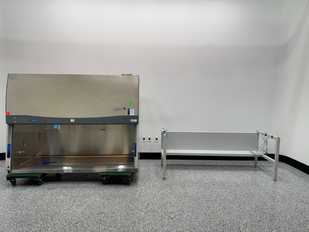 Image of Labconco Logic 6' BioSafety Cabinet